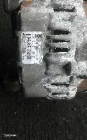 Alternador Peugeot 207 (Wa_, Wc_) - 1