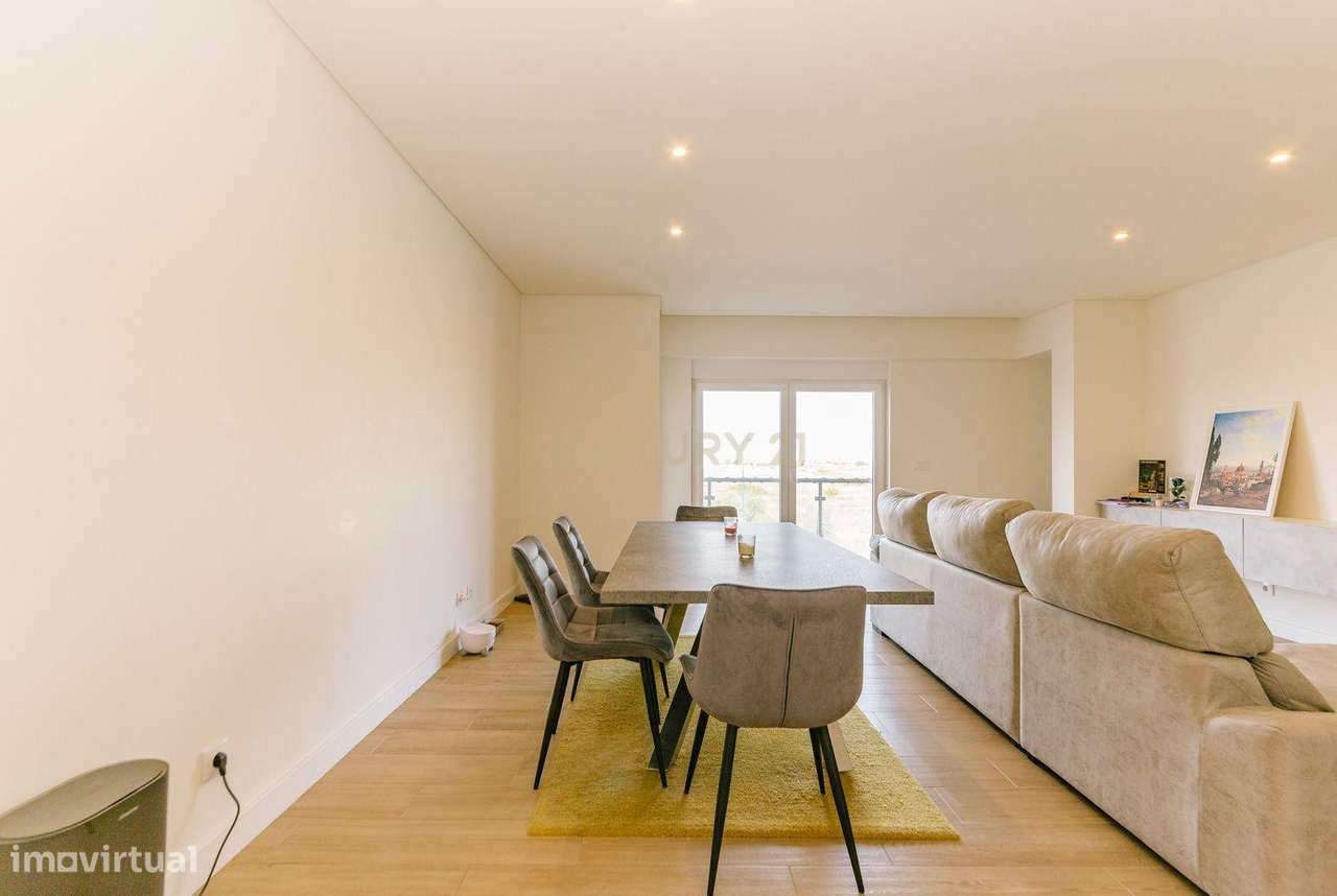 Apartamento T3 no Montijo-10