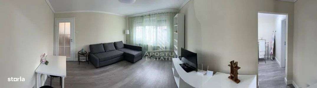 Apartament 3 camere, Mobilat, Utilat, Elisabetin - Imagine principală: 2/8