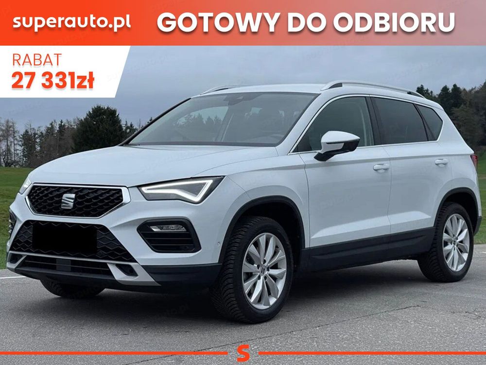 Seat Ateca 1.5 TSI Style S&S DSG 2025
