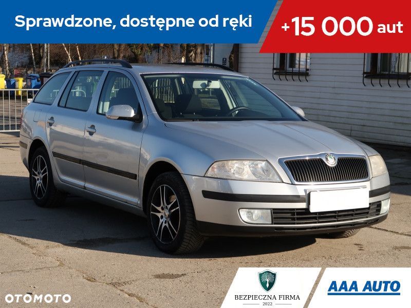 Skoda Octavia - 1