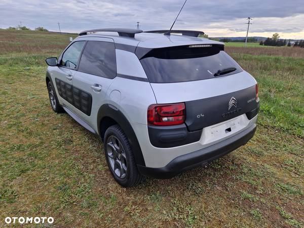 Citroën C4 Cactus 1.2 PureTech Feel Edition S&S - 6