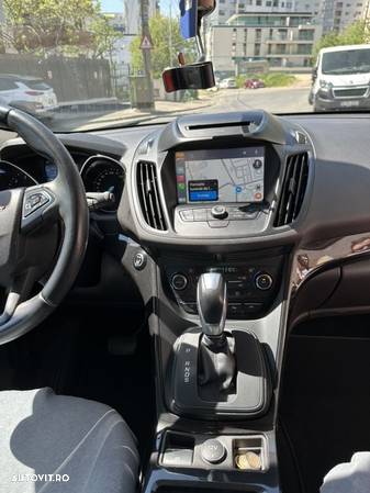 Ford Kuga 2.0 TDCi 4WD Powershift Titanium - 12