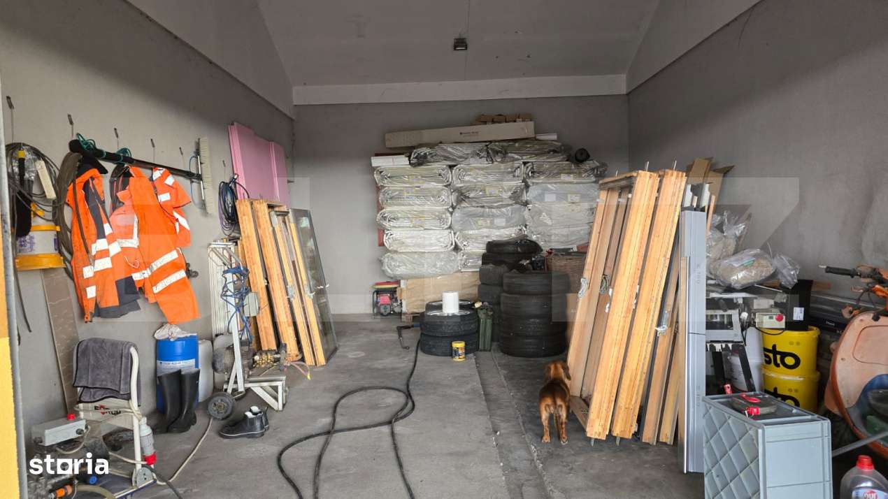 Spatiu comercial 97 mp , Teren - 530 mp - Odoreu - Imagine principală: 2/7