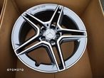 MERCEDES A205 4.3- 6.3 AMG idealne 18'' - 6