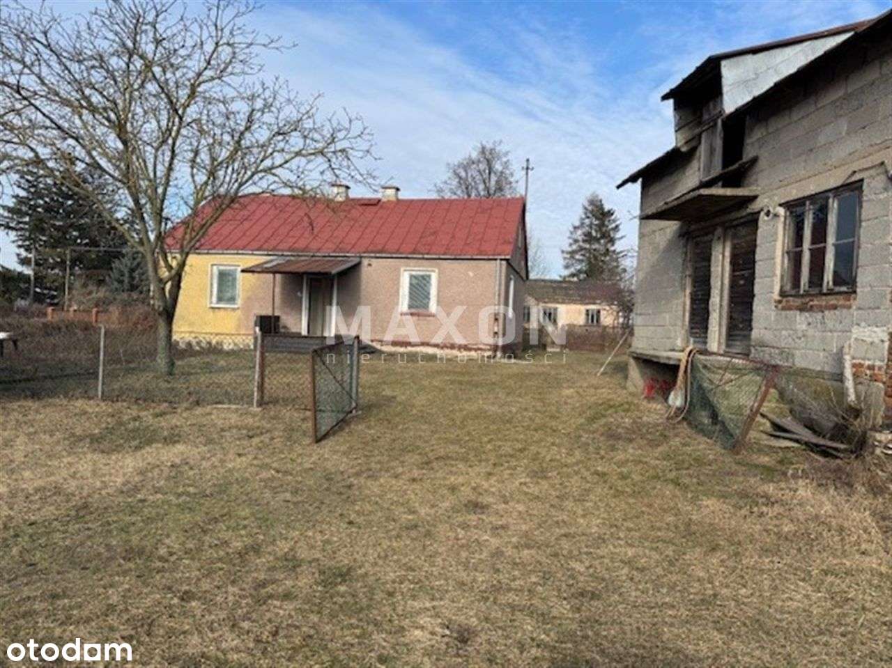 Siedlisko-dom wolnostojący,Orzeszówka, gm. Miedzna - Pełny obrazek: 5/16