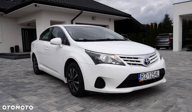 Toyota Avensis 2.0 D-4D Active - 2