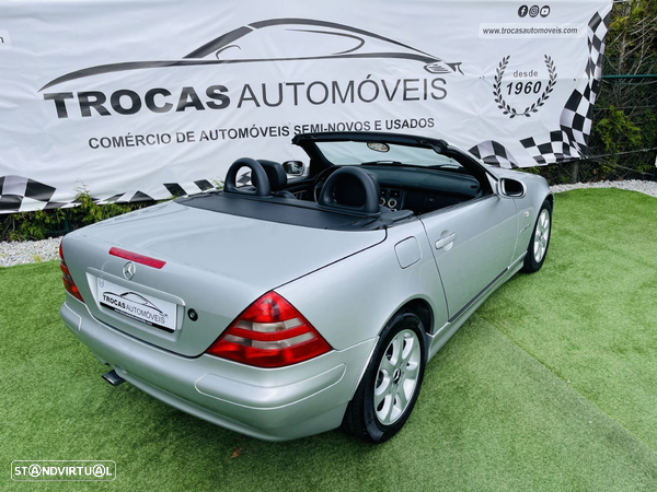 Mercedes-Benz SLK 200 Kompressor - 15