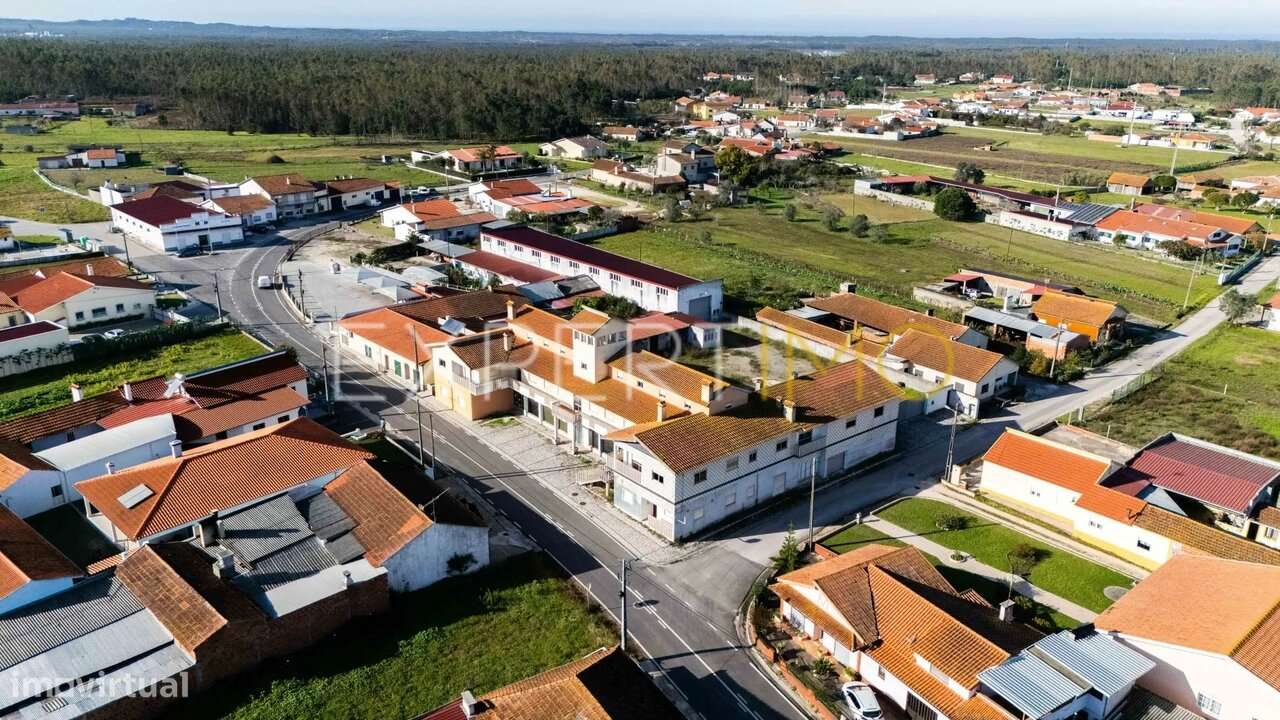 Edifício para Apartamentos, Lar, Hotel, Comércio e Armazém - Pombal - Grande imagem: 2/33