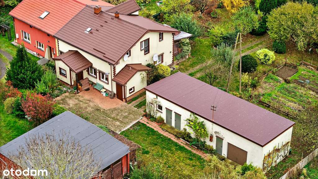 145m2 z wielkim ogrodem 1776m2! Sprawdż!-0