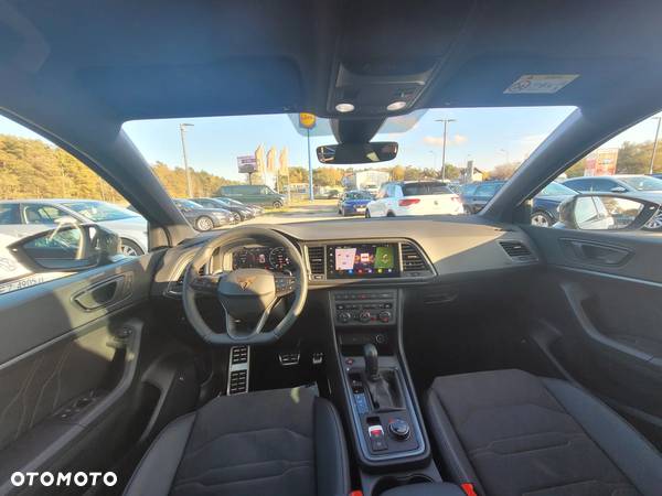 Cupra Ateca 2.0 TSI 4Drive DSG - 13