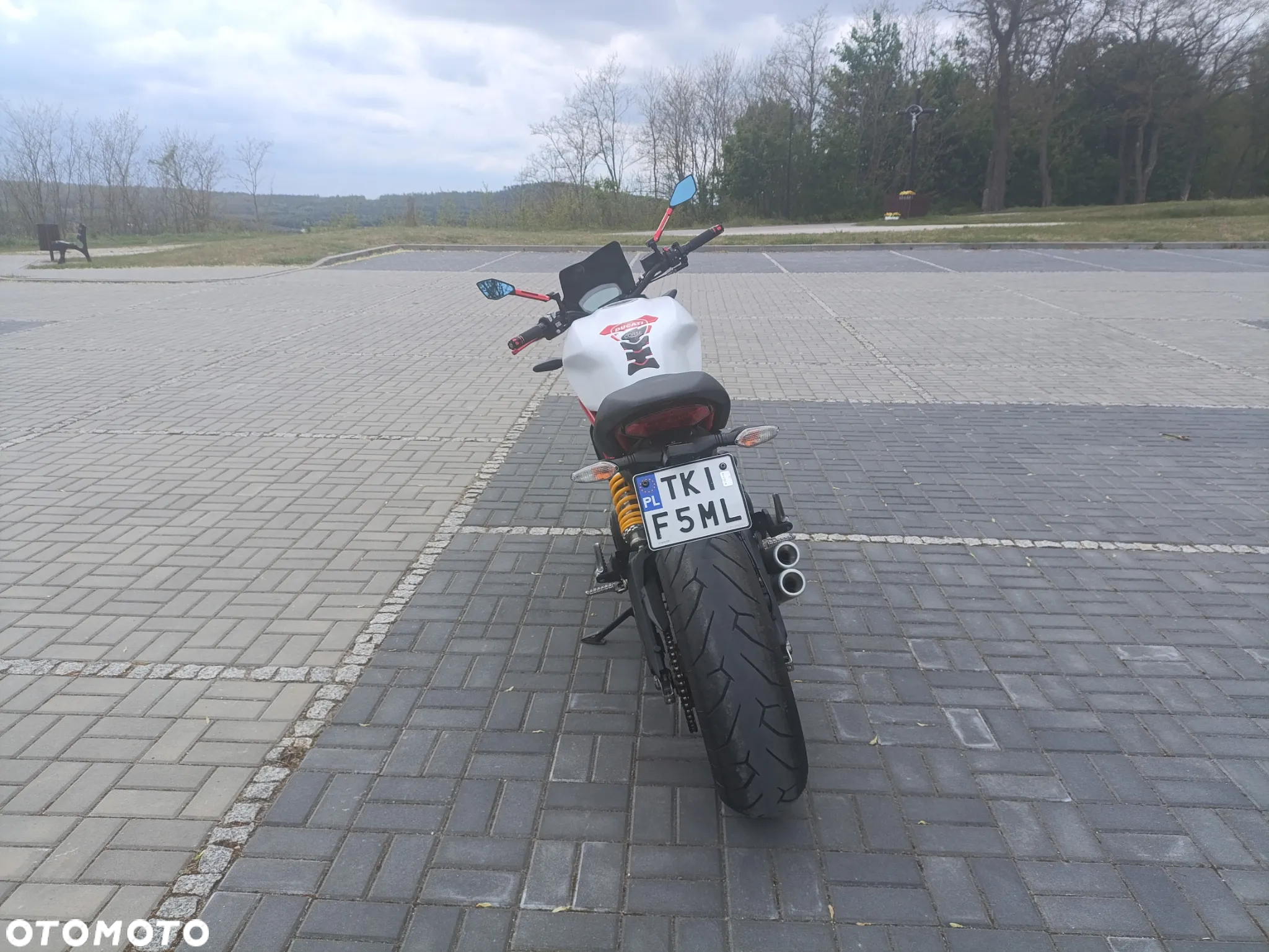 Ducati Monster - 16
