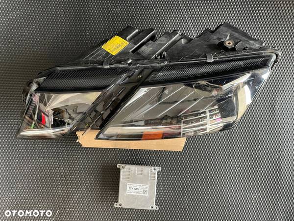 LAMPA FULL LED SKODA OCTAVIA III lift 5E1941015D EUROPA cala KOMPLETNA - 3