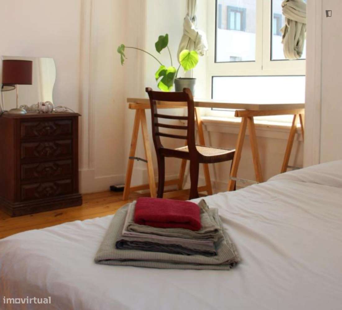 Quarto - localizado em Lisbon - Grande imagem: 5/10