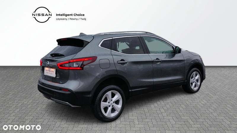 Nissan Qashqai 1.3 DIG-T Tekna - 5