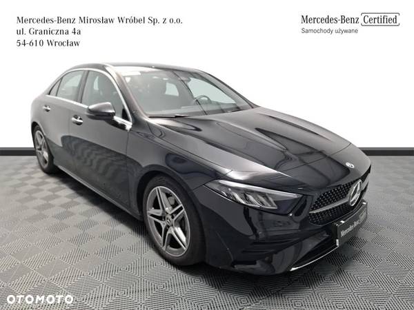 Mercedes-Benz Klasa A 200 AMG Line 7G-DCT - 7