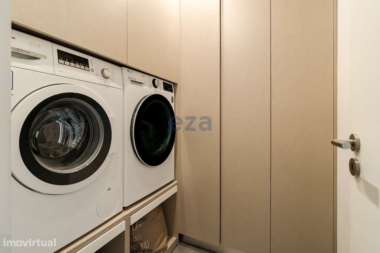 Apartamento T3+1 em Real, Braga.-33