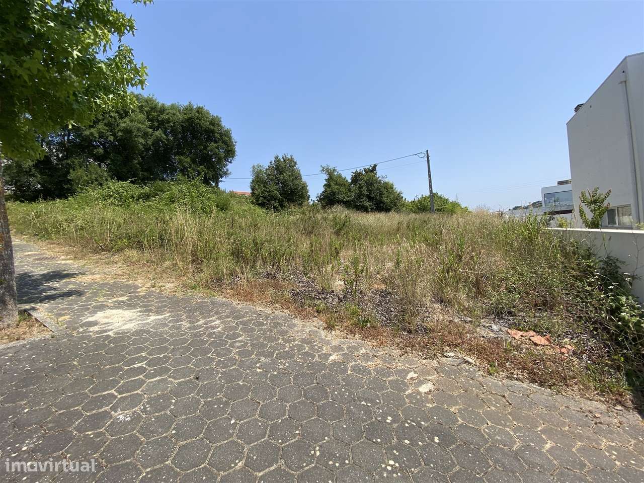 Terreno Urbano para construção / 508m2 /Barreira / Leiria - Grande imagem: 2/2