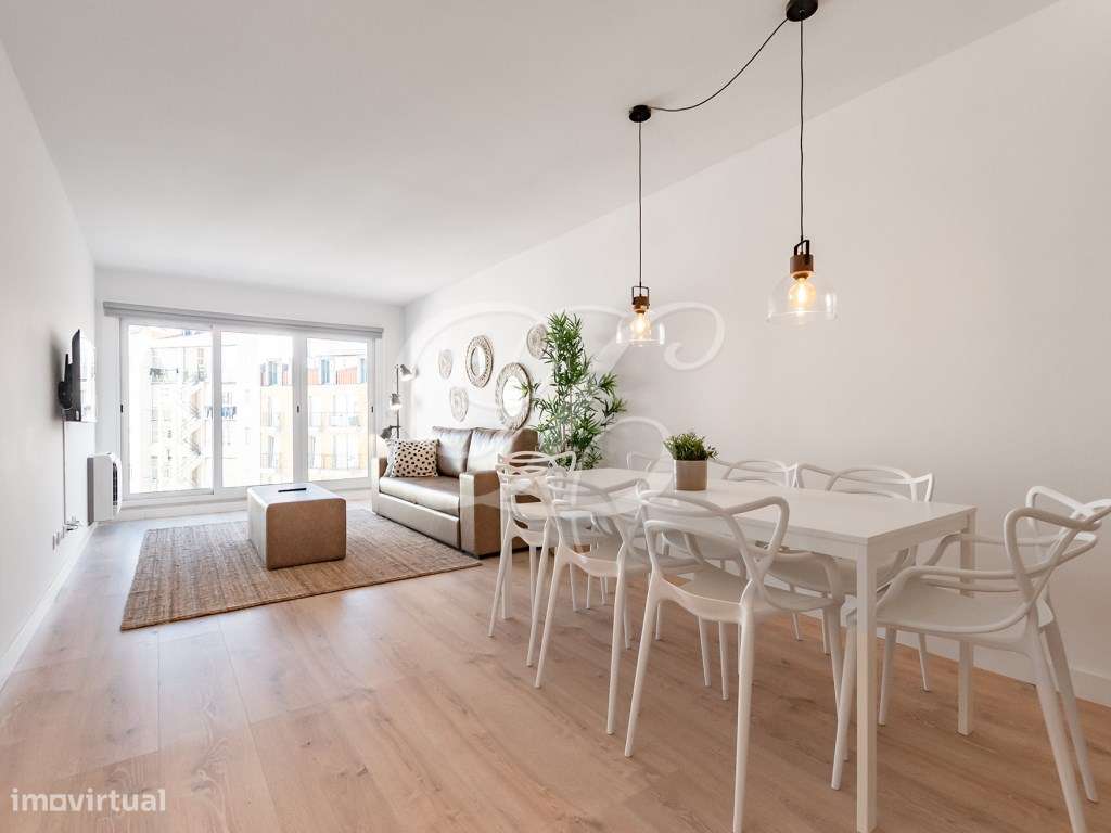 Apartamento T3 em Lisboa - Grande imagem: 4/18