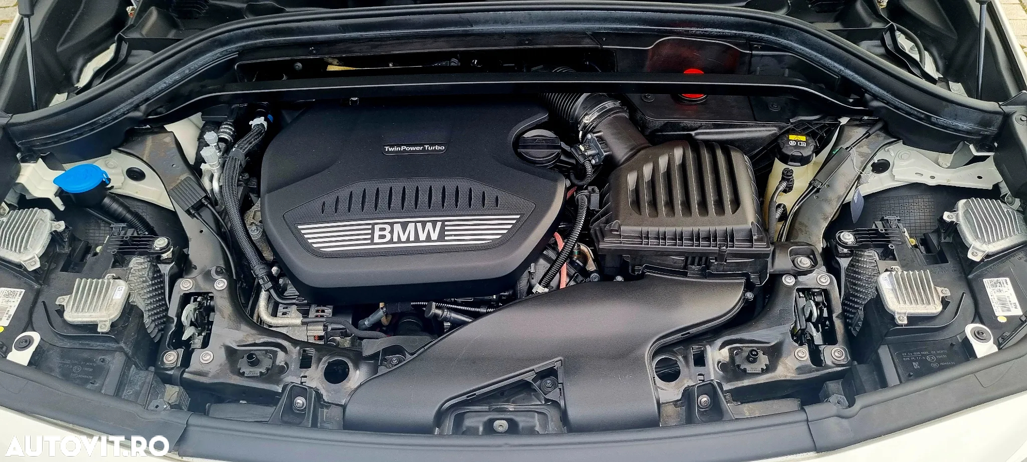 BMW X2 sDrive18d Advantage Plus - 11