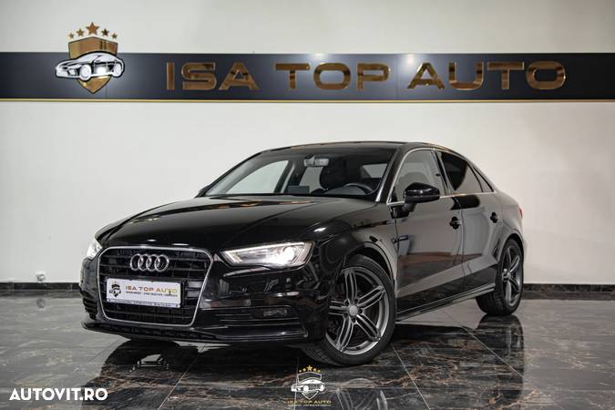 Audi A3 2.0 TDI Limousine (clean diesel) quattro S tronic Ambiente - 1