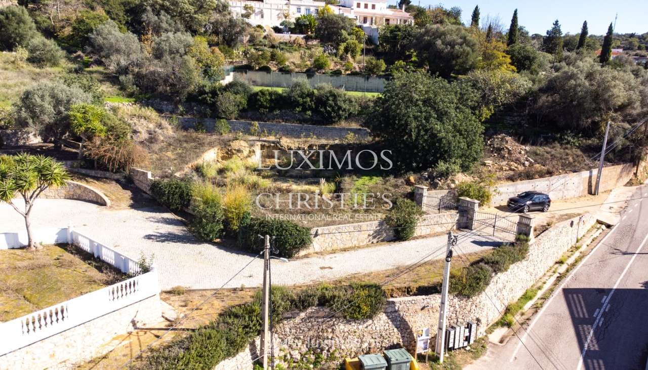Fantástico Terreno, para venda, em Boliqueime, Loulé, Algarve - Grande imagem: 4/10