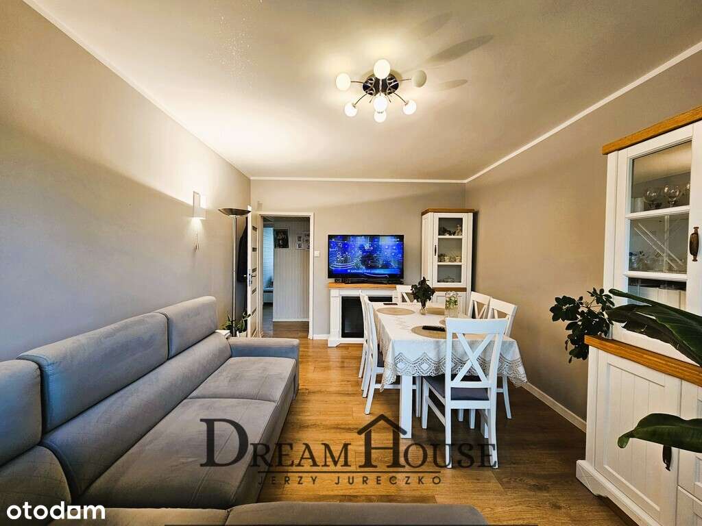 3 pokojowe mieszkanie na os. Staszica po remoncie!-6