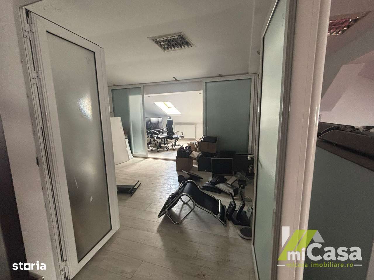 Casă parter + mansardă – Centru, Galați-6