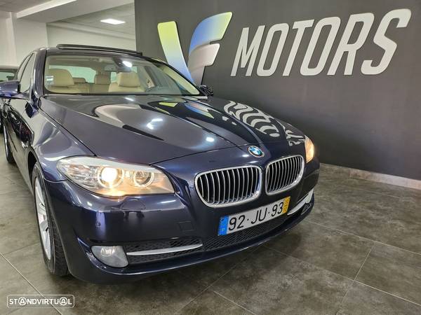 BMW 528 i Touring Aut. - 7