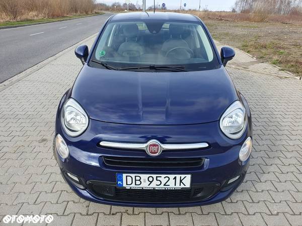 Fiat 500X 1.4 MultiAir Lounge - 1