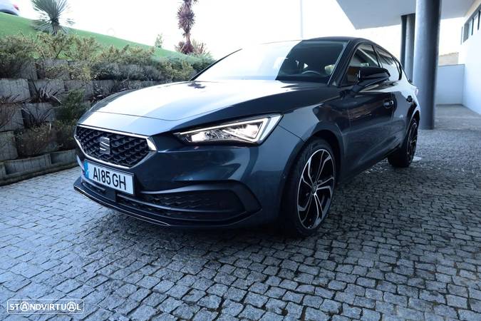 SEAT Leon 2.0 TDI Style - 11