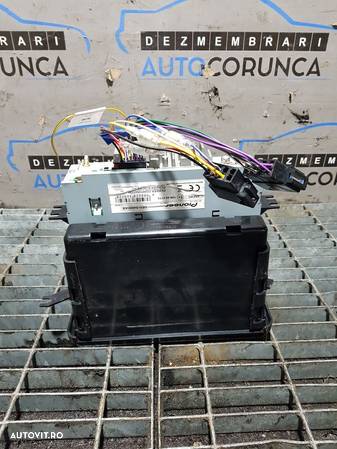 Cd player Toyota Hilux 2005 - 2010 (639) - 5