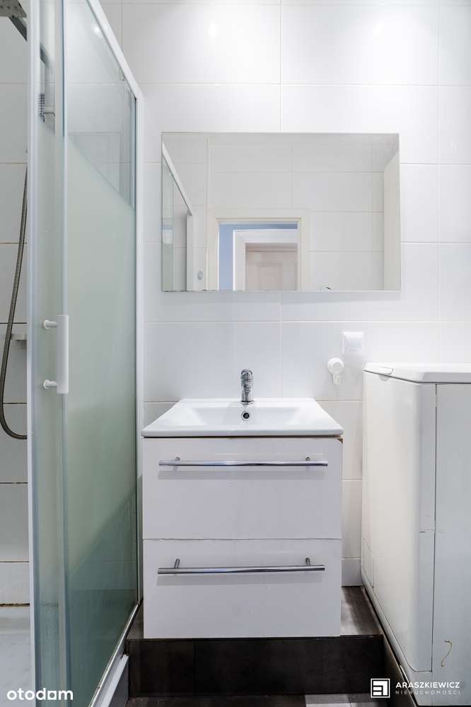 JASNA Kawalerka 29 m² w sercu Jeżyc | GOTOWA DO ZAMIESZKANIA | PARKING-6