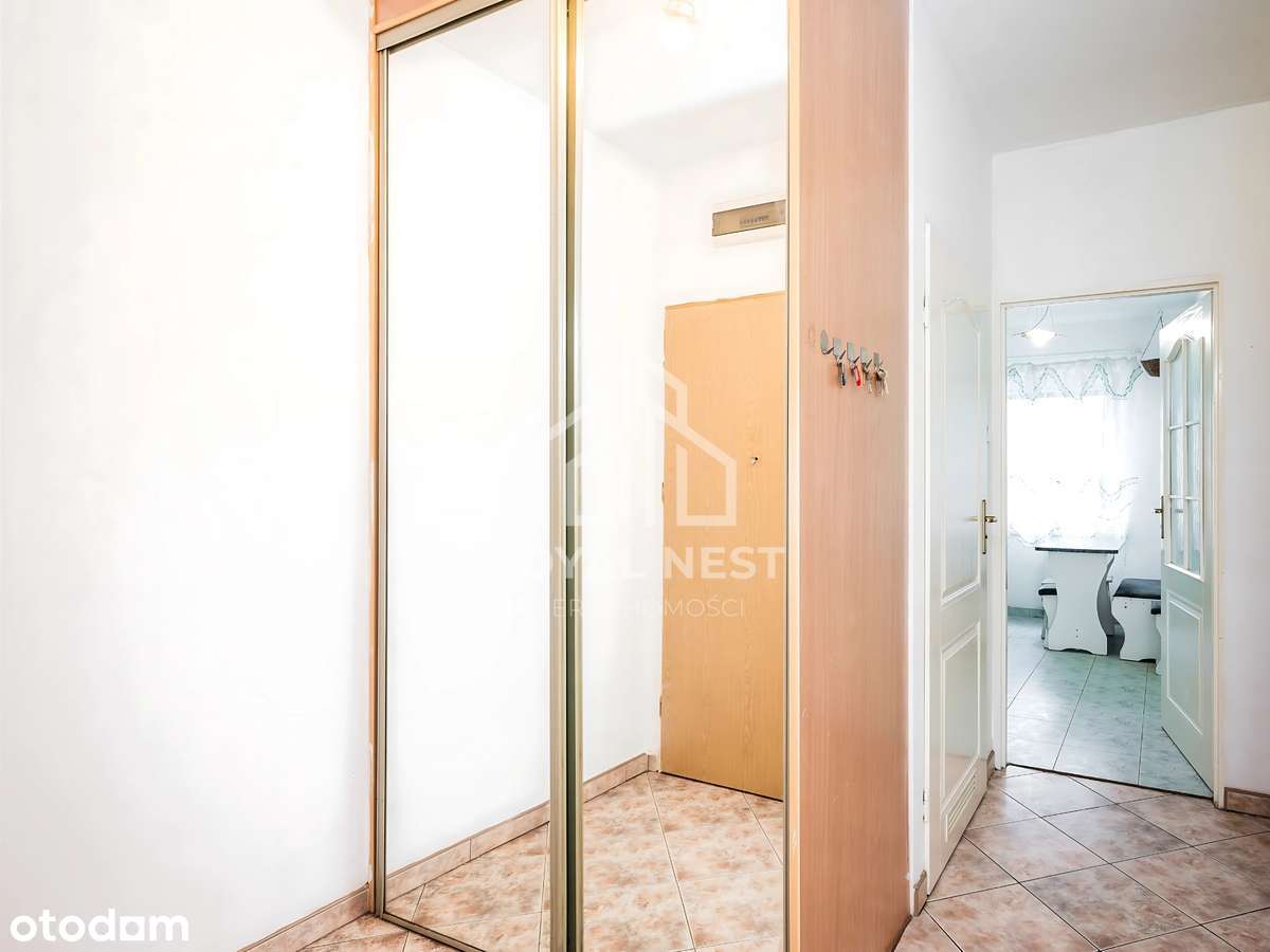 Idealne pod inwestycje 2-pokojowe mieszkanie - ul. Podłęska, Bieżanów-5