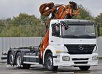 Mercedes-Benz Axor 2533 * HAKOWIEC * MARCHESI M8500L * STAN BDB - 4