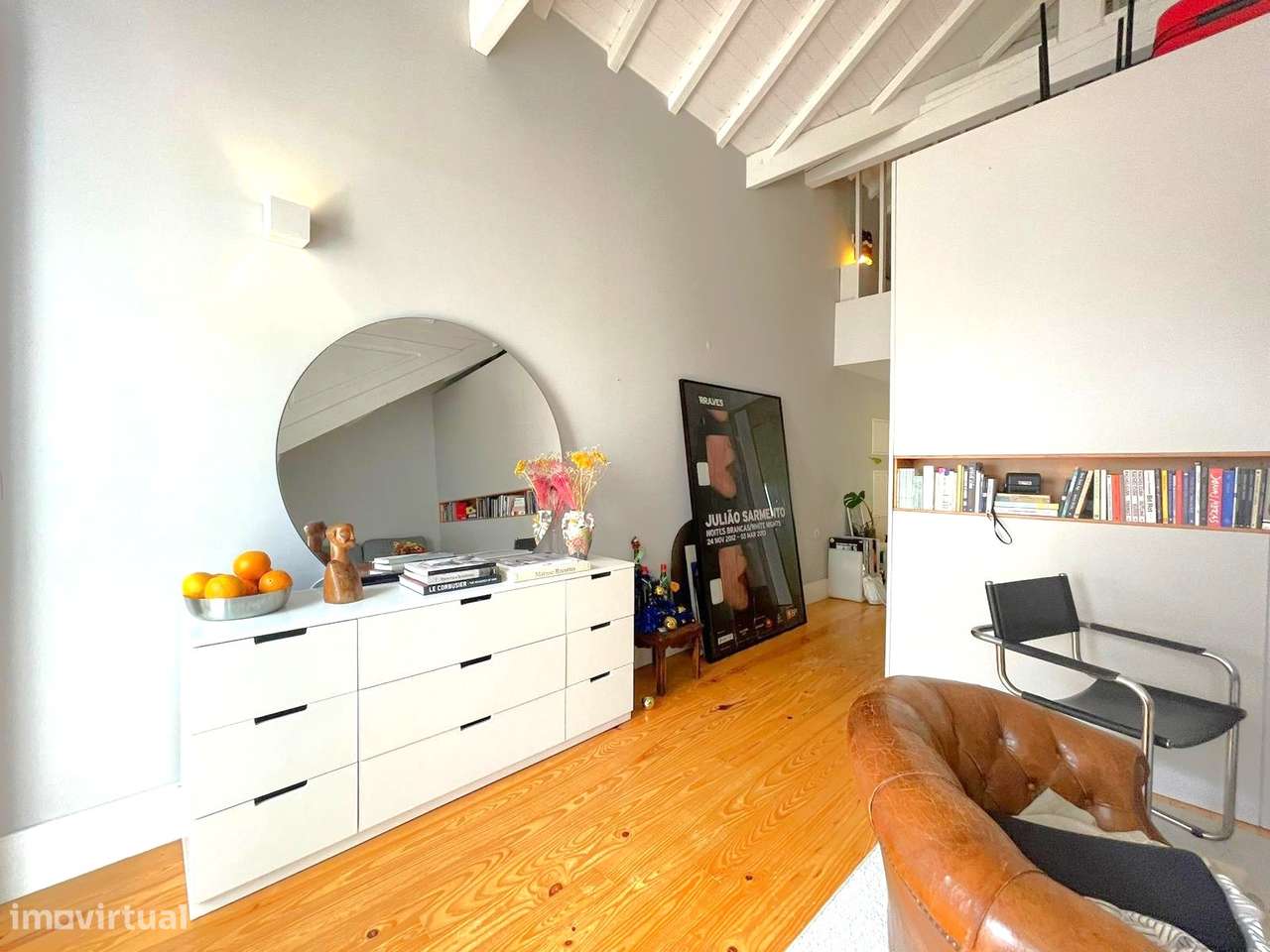 T1 duplex na baixa do Porto-1