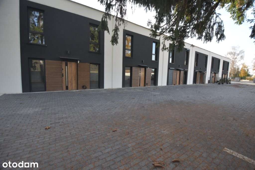 Dom w zabudowie szeregowej Otmuchów ul. Krakowska-10