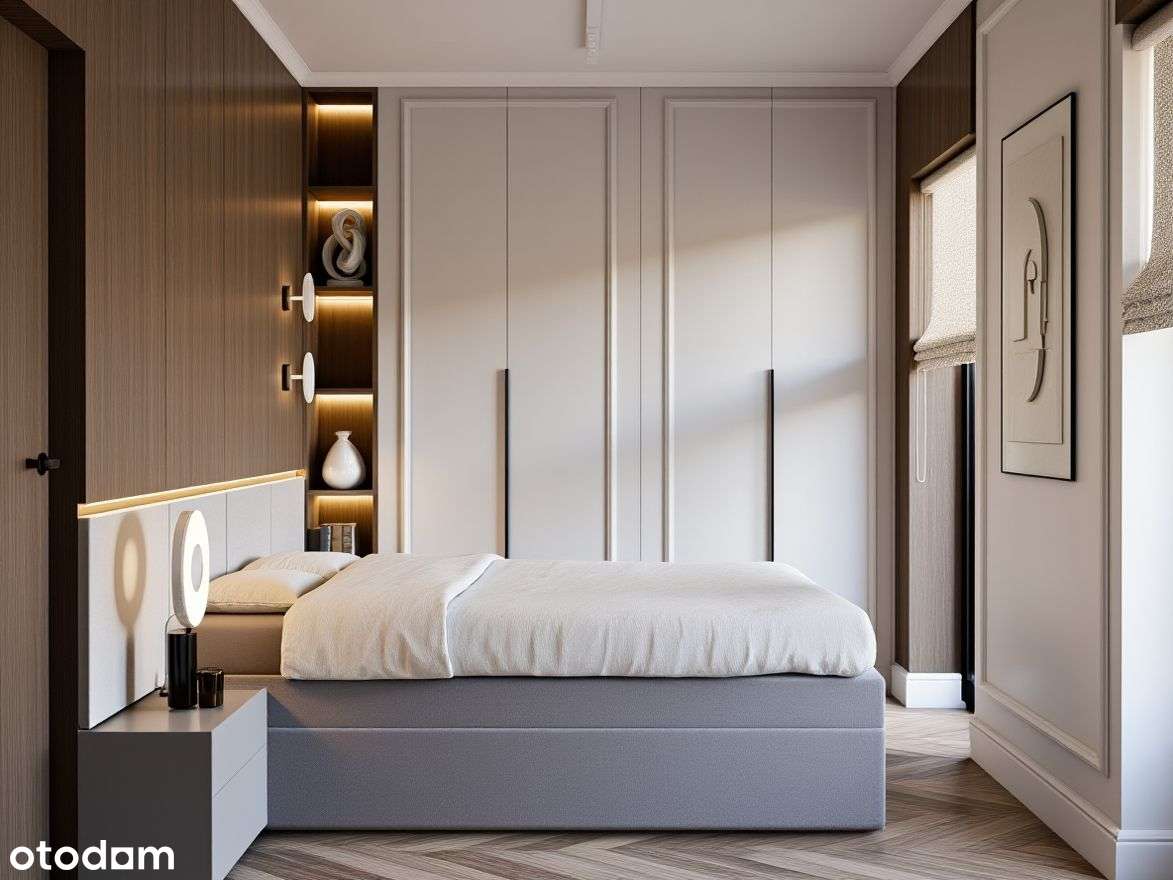 3 pokoje + ogródek | Puszcza 600m | Kraków 30 min | Bez prowizji-15