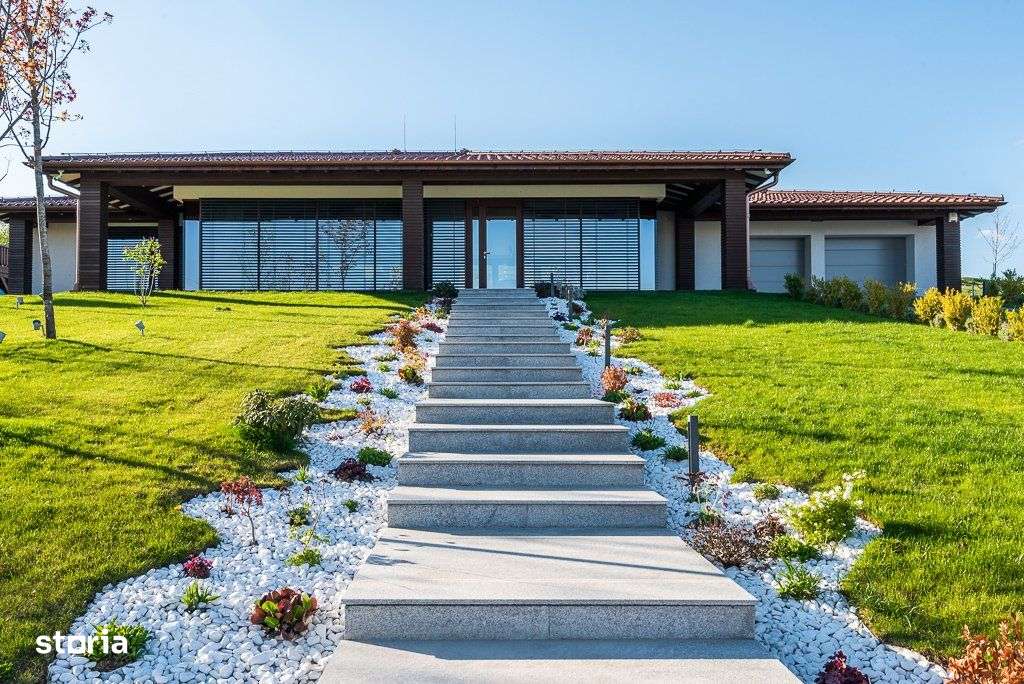 Oaza de liniste aproape de oras – Casa de vis la doar 15 minute de C - Imagine principală: 2/19