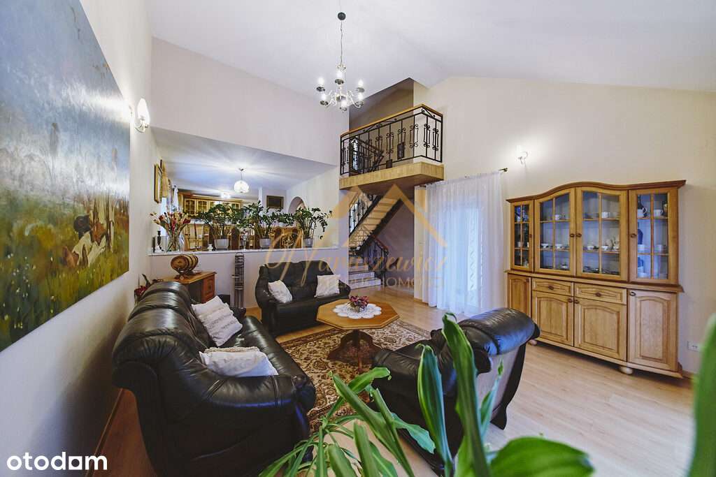 Dom z pompą ciepła i fotowoltaiką | Duża działka-4