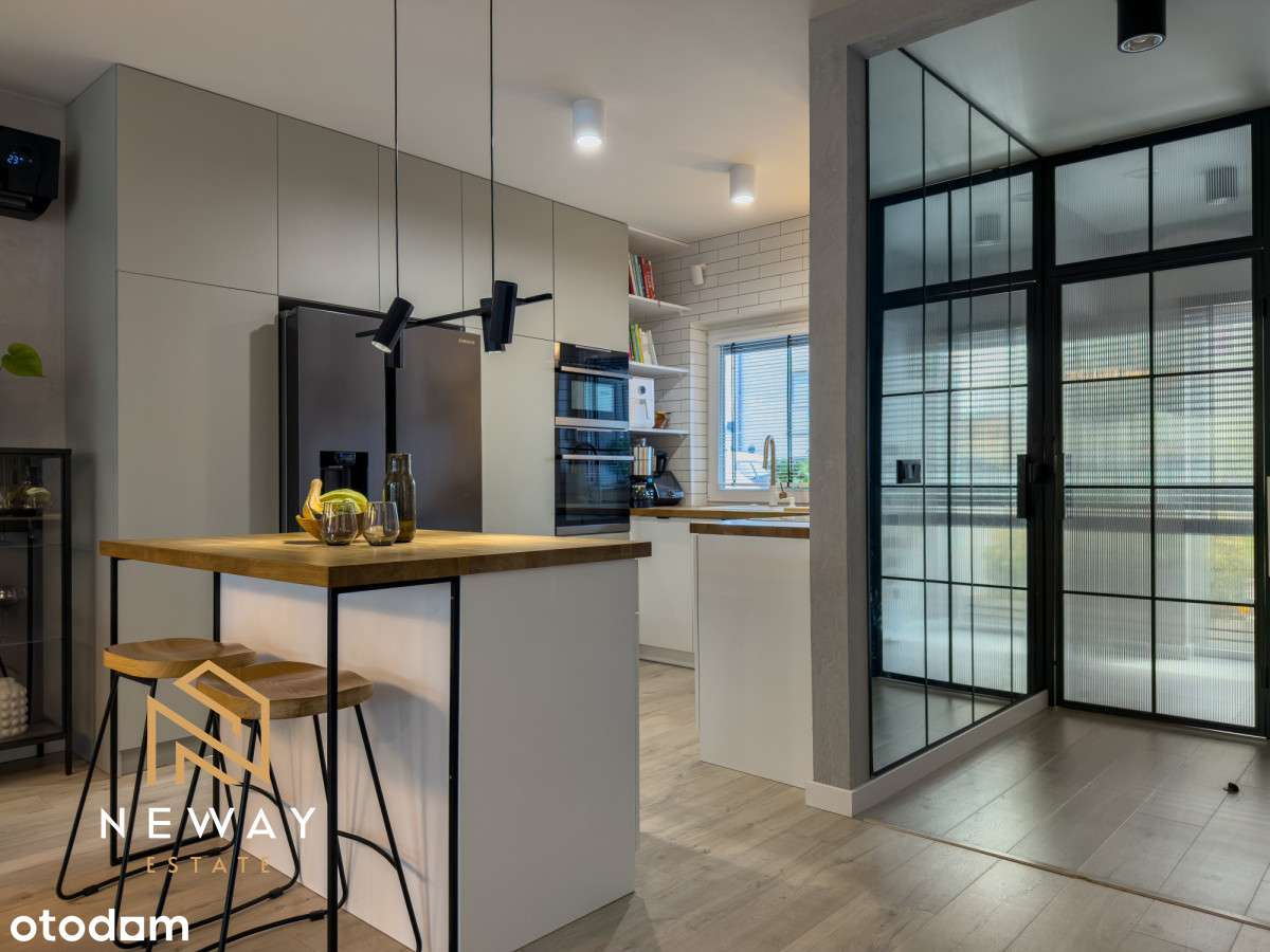 137 m² | 6 pokoi | wysoki standard | Zielonki-5