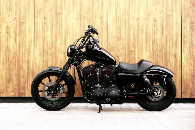 Harley-Davidson Sportster - 9