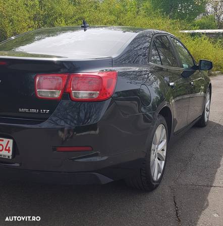 Chevrolet Malibu 2.0 Aut. LTZ - 24