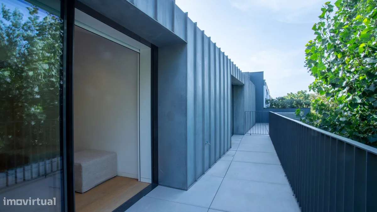 Penthouse T2 c/ Vistas Mar na Foz do Douro-21