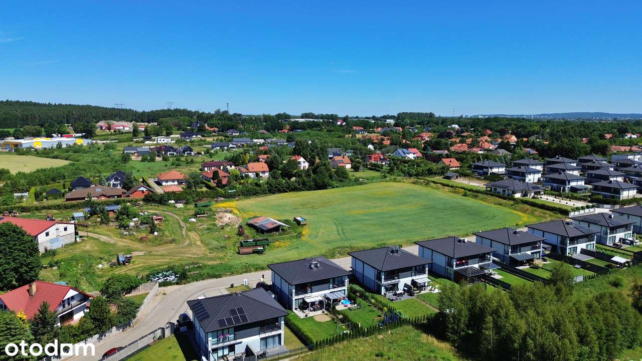 Nowe Bielice, ul. Liliowa – działka inwestycyjna obok Koszalina - Pełny obrazek: 5/5