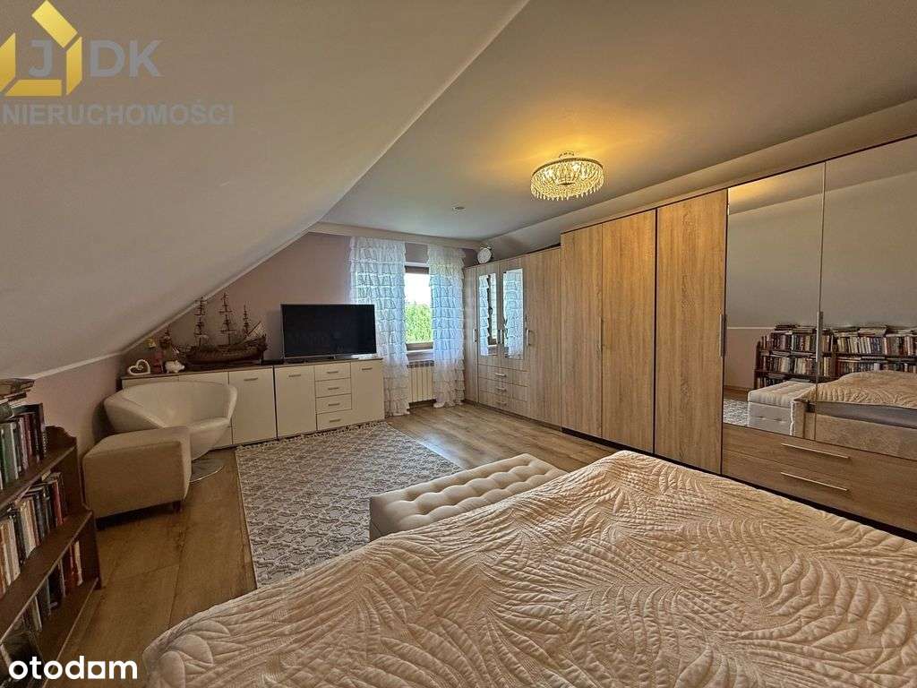 ***Dom jednorodzinny, blisko Sochaczewa***-14