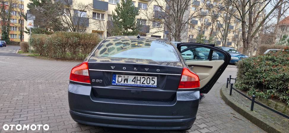 Volvo S80 2.5T Summum - 5