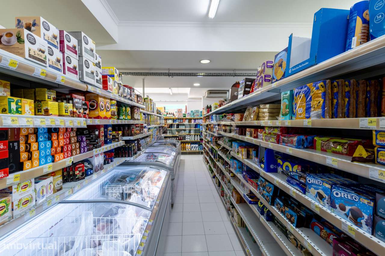 Meu Super para Trespasse - centro de Alenquer - Grande imagem: 5/21