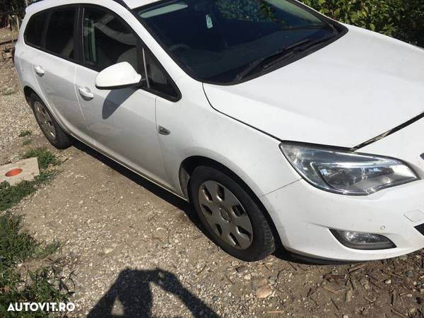 MOTOR ASTRA J 2011 1.7 CDTI, 1.4 benzina 2010,1.3 cdti 2013 cutie manuala - 13