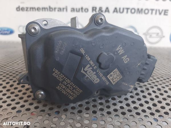 Clapeta Acceleratie Audi A6 A7 4K A5 9T A4 B9 Vw Seat Skoda 2.0 Tdi Euro 6 Cod 05L128063E Dupa 2018 - 5